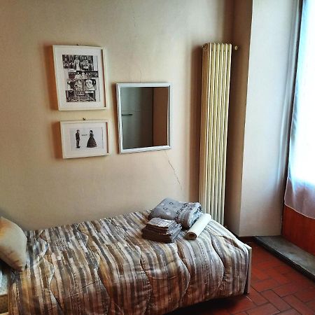 Bed and Breakfast Il Rifugio Di Elizabeth Bérgamo Exterior foto