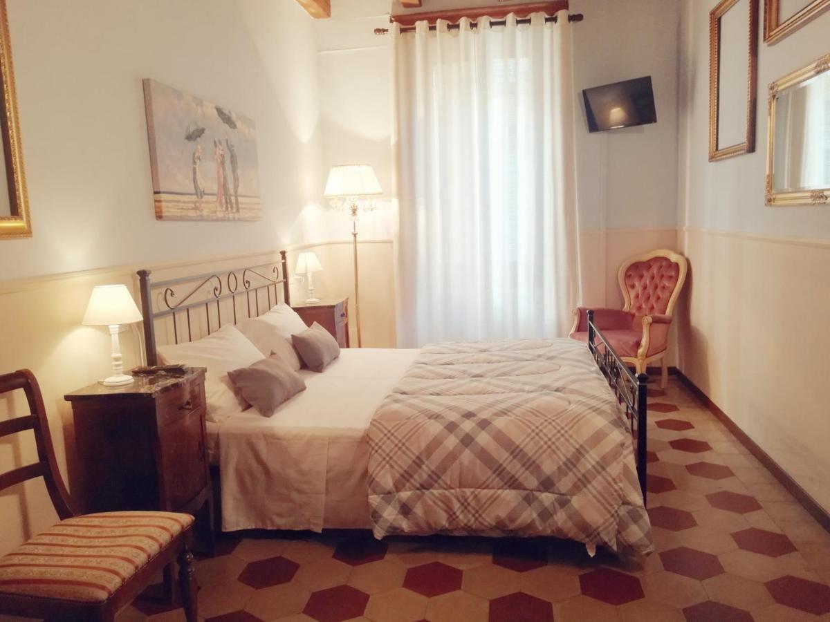 Bed and Breakfast Il Rifugio Di Elizabeth Bérgamo Exterior foto