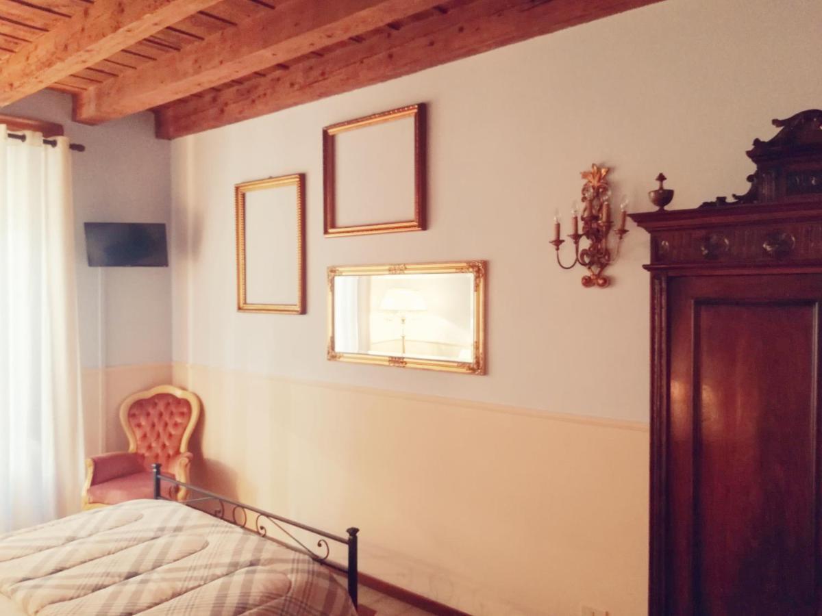 Bed and Breakfast Il Rifugio Di Elizabeth Bérgamo Exterior foto