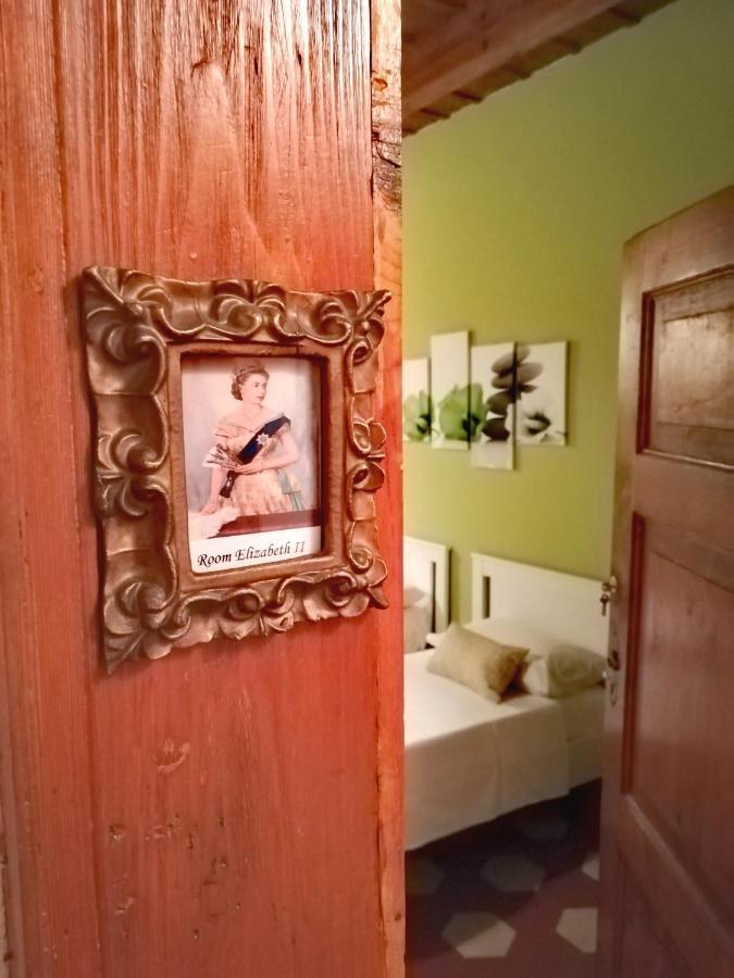 Bed and Breakfast Il Rifugio Di Elizabeth Bérgamo Exterior foto