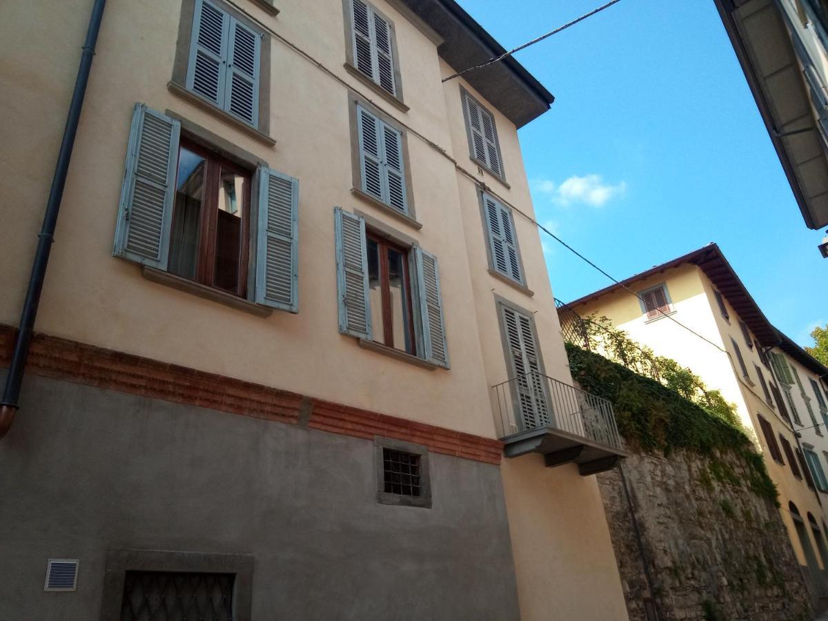 Bed and Breakfast Il Rifugio Di Elizabeth Bérgamo Exterior foto