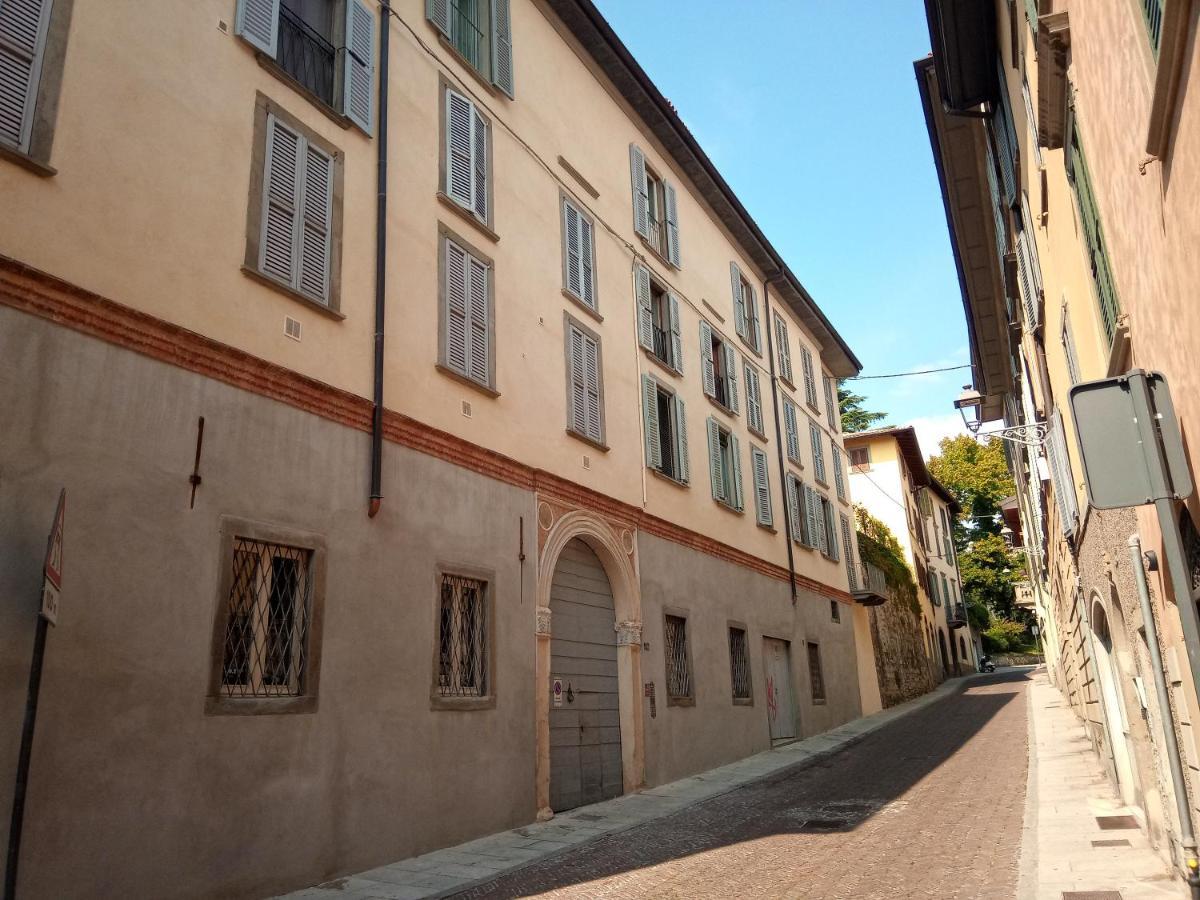 Bed and Breakfast Il Rifugio Di Elizabeth Bérgamo Exterior foto