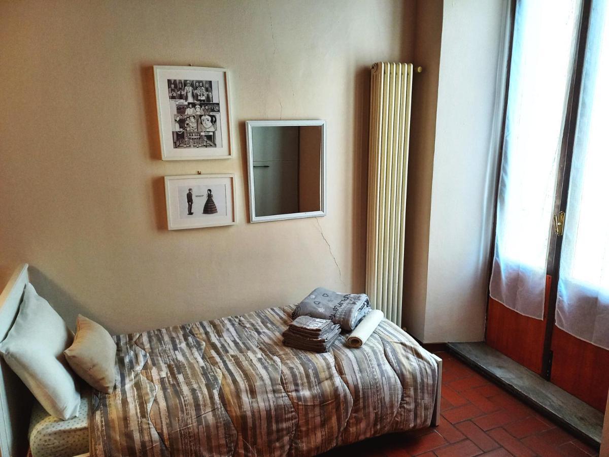 Bed and Breakfast Il Rifugio Di Elizabeth Bérgamo Exterior foto